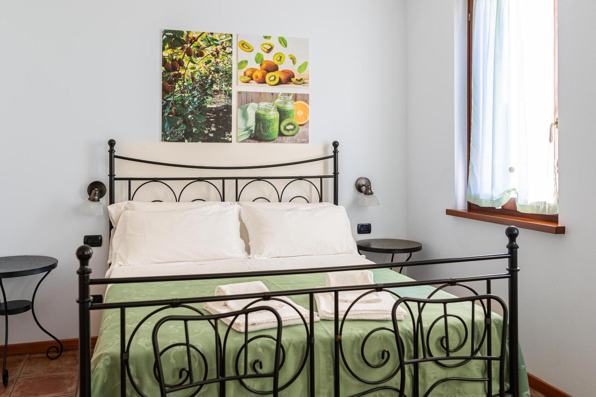 Agriturismo Il Giardino Degli Ulivi ลาซีเซ ภายนอก รูปภาพ