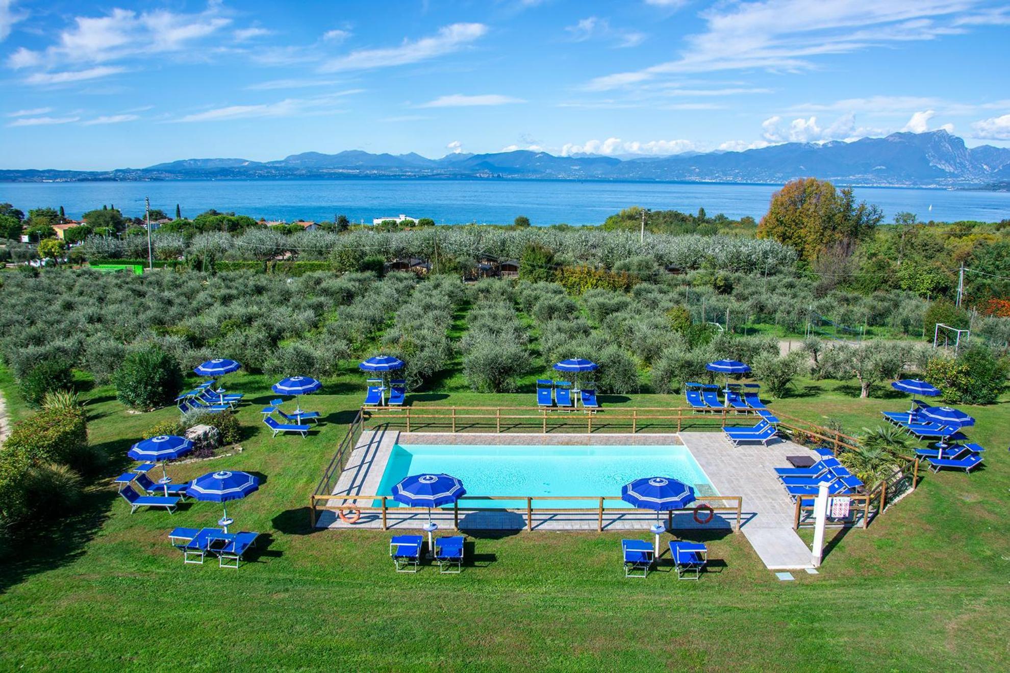 Agriturismo Il Giardino Degli Ulivi ลาซีเซ ภายนอก รูปภาพ