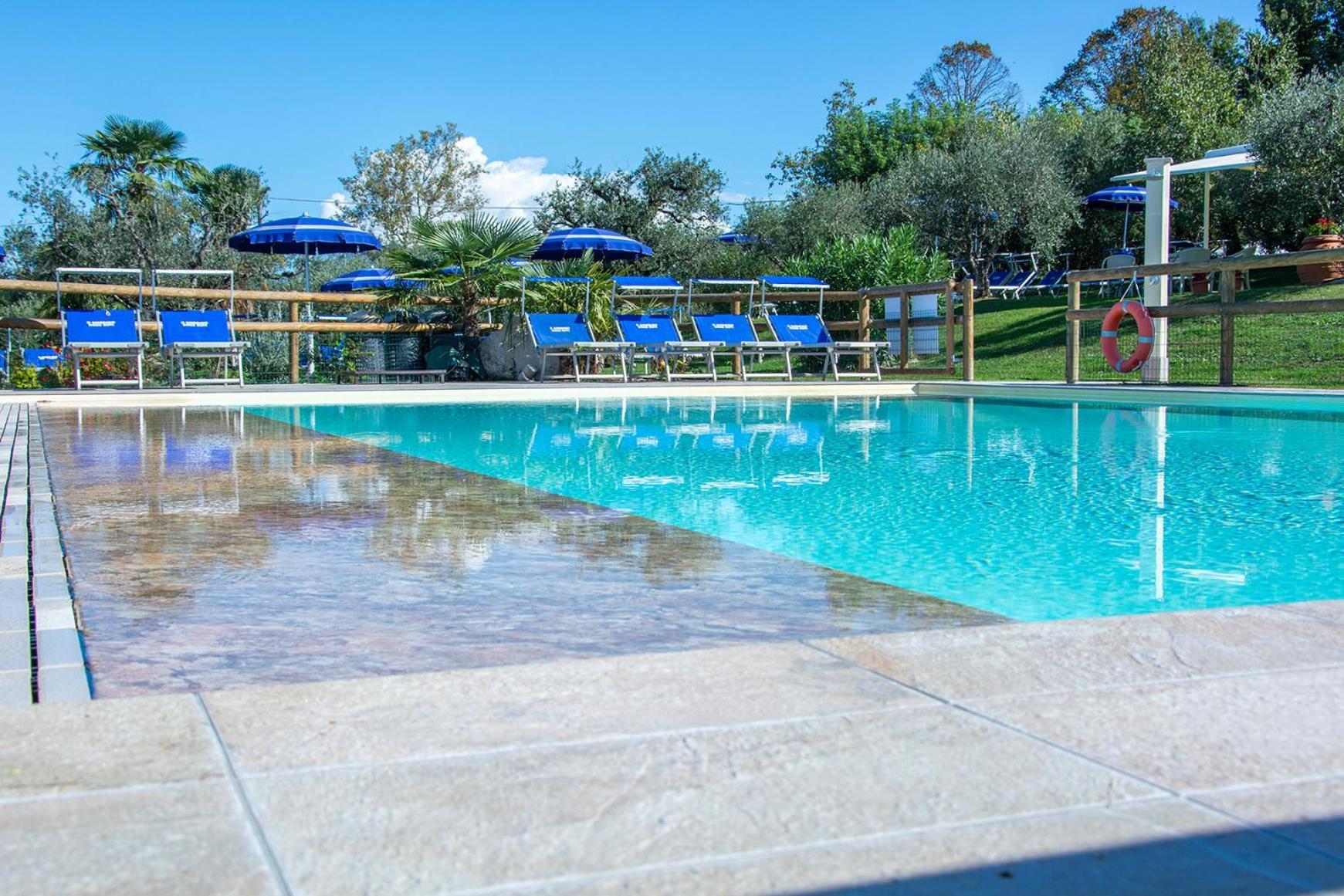 Agriturismo Il Giardino Degli Ulivi ลาซีเซ ภายนอก รูปภาพ