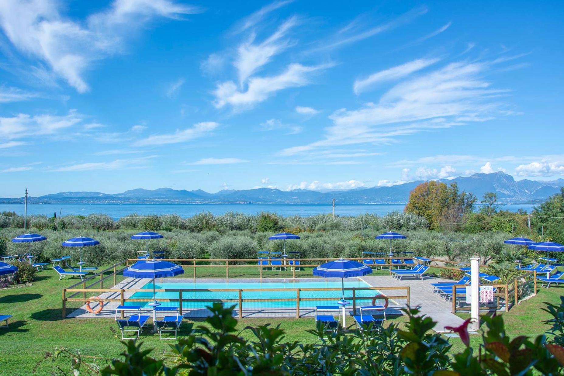 Agriturismo Il Giardino Degli Ulivi ลาซีเซ ภายนอก รูปภาพ