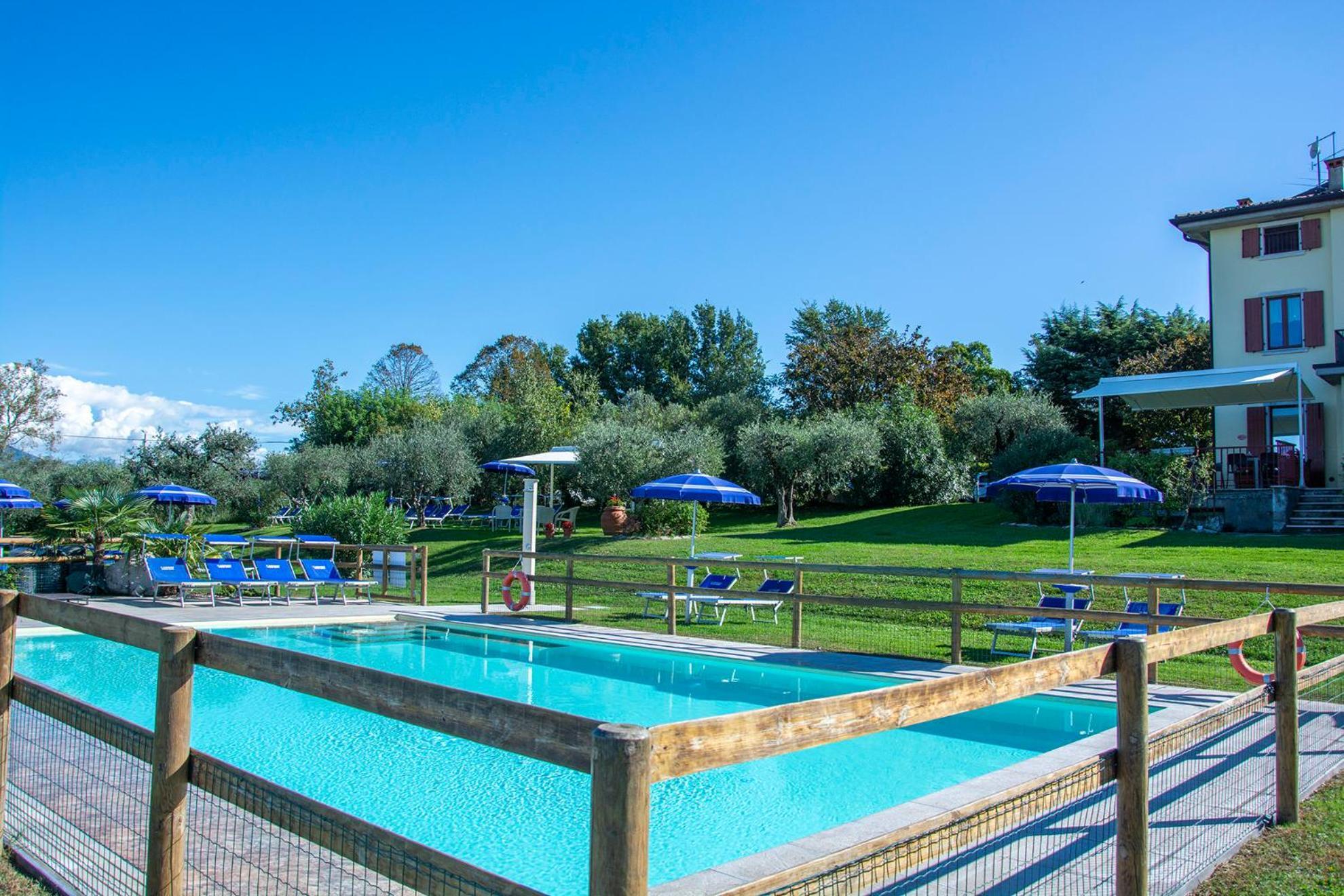 Agriturismo Il Giardino Degli Ulivi ลาซีเซ ภายนอก รูปภาพ