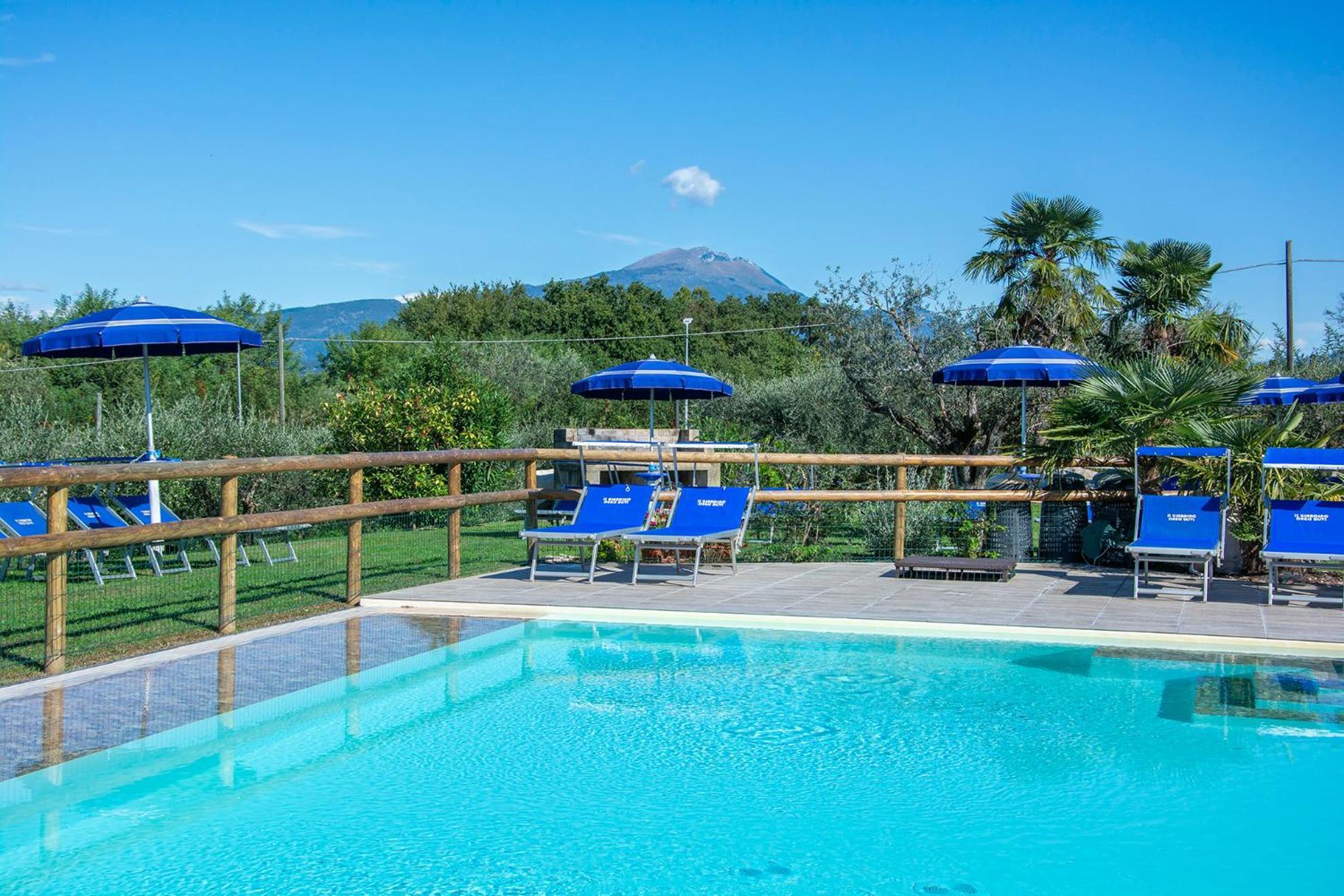 Agriturismo Il Giardino Degli Ulivi ลาซีเซ ภายนอก รูปภาพ