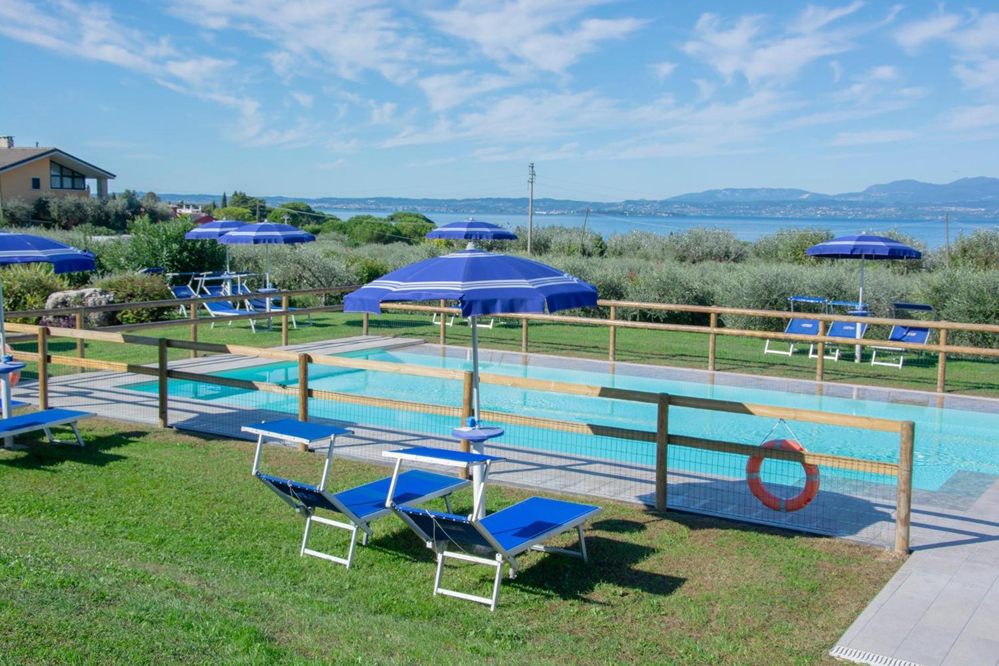 Agriturismo Il Giardino Degli Ulivi ลาซีเซ ภายนอก รูปภาพ