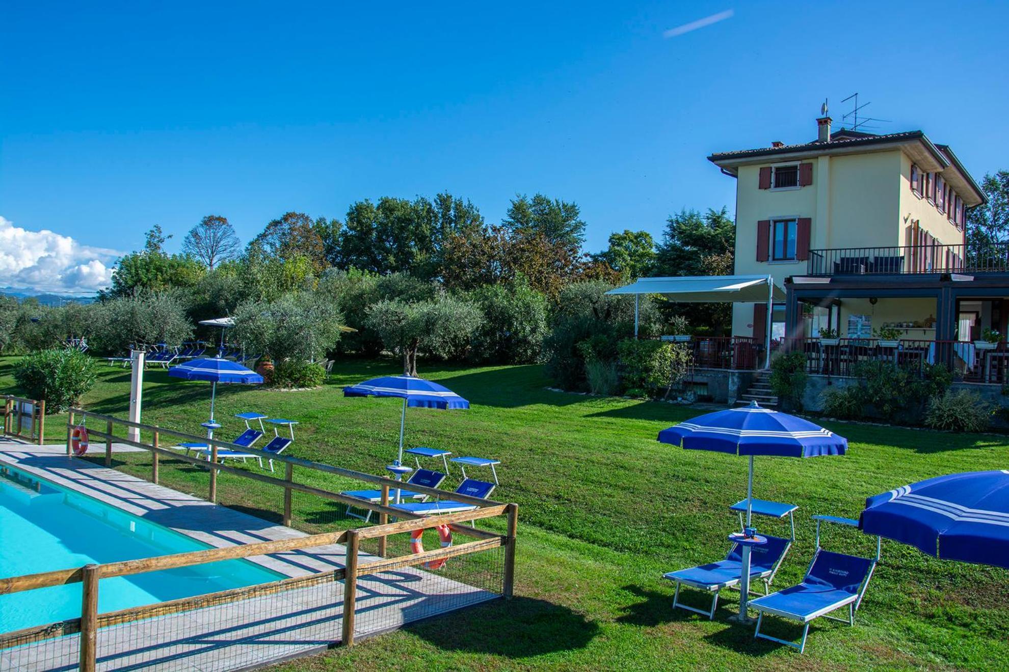 Agriturismo Il Giardino Degli Ulivi ลาซีเซ ภายนอก รูปภาพ