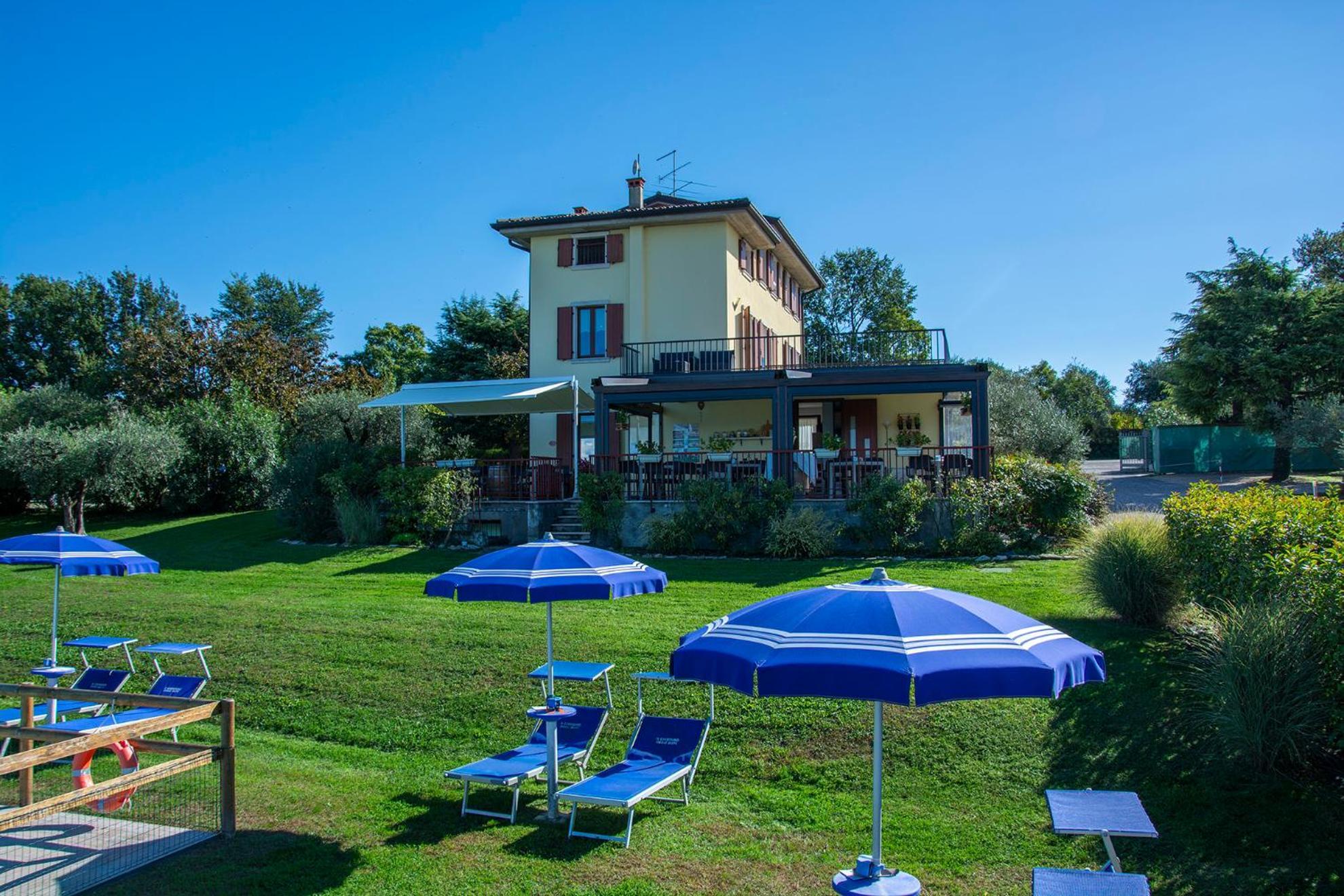 Agriturismo Il Giardino Degli Ulivi ลาซีเซ ภายนอก รูปภาพ