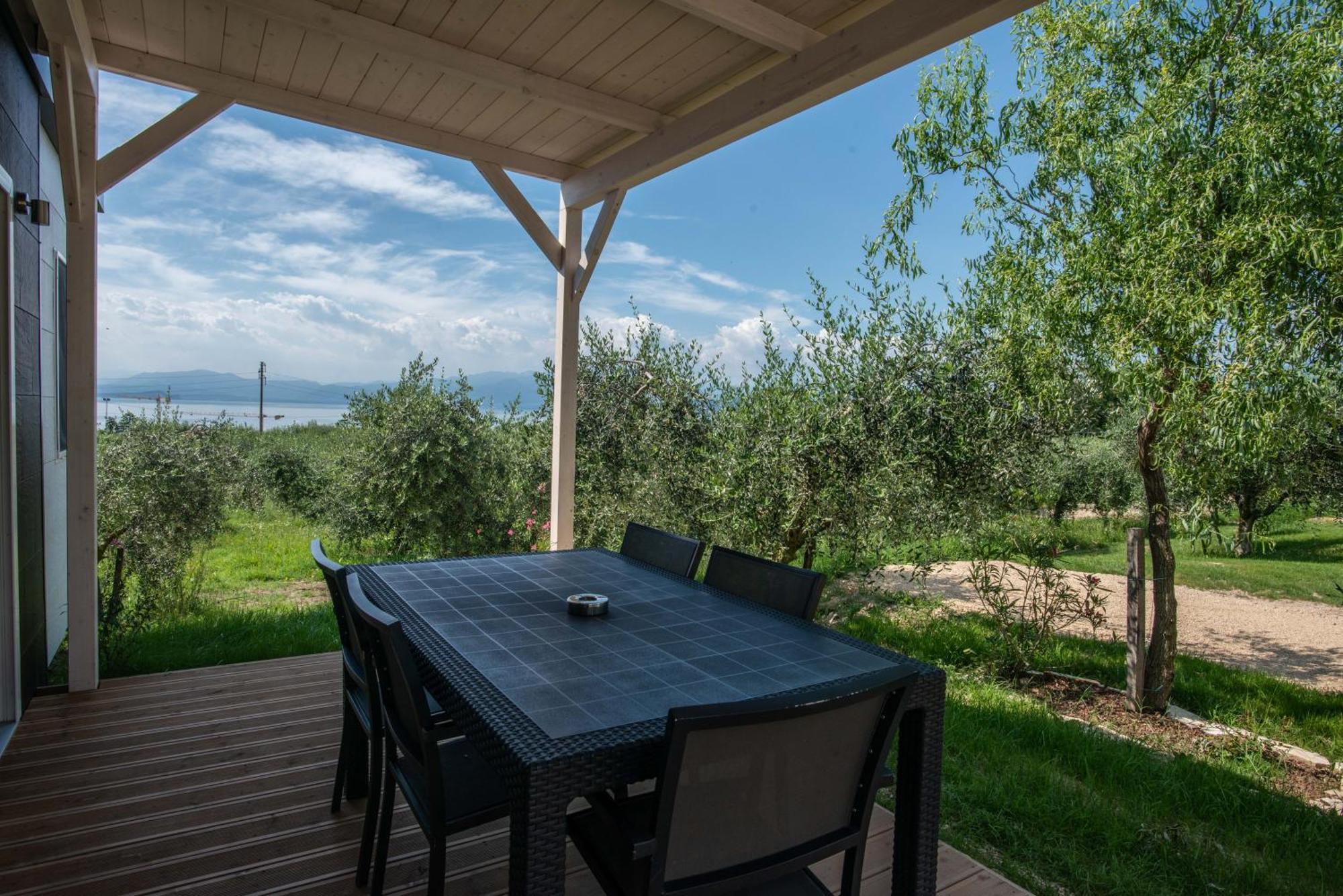 Agriturismo Il Giardino Degli Ulivi ลาซีเซ ภายนอก รูปภาพ