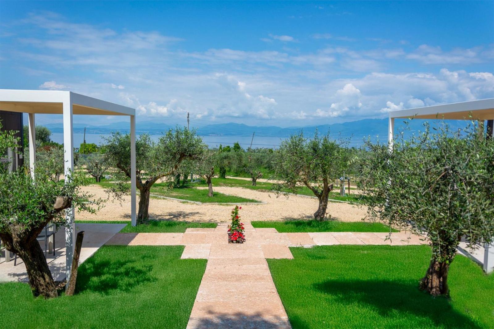 Agriturismo Il Giardino Degli Ulivi ลาซีเซ ภายนอก รูปภาพ