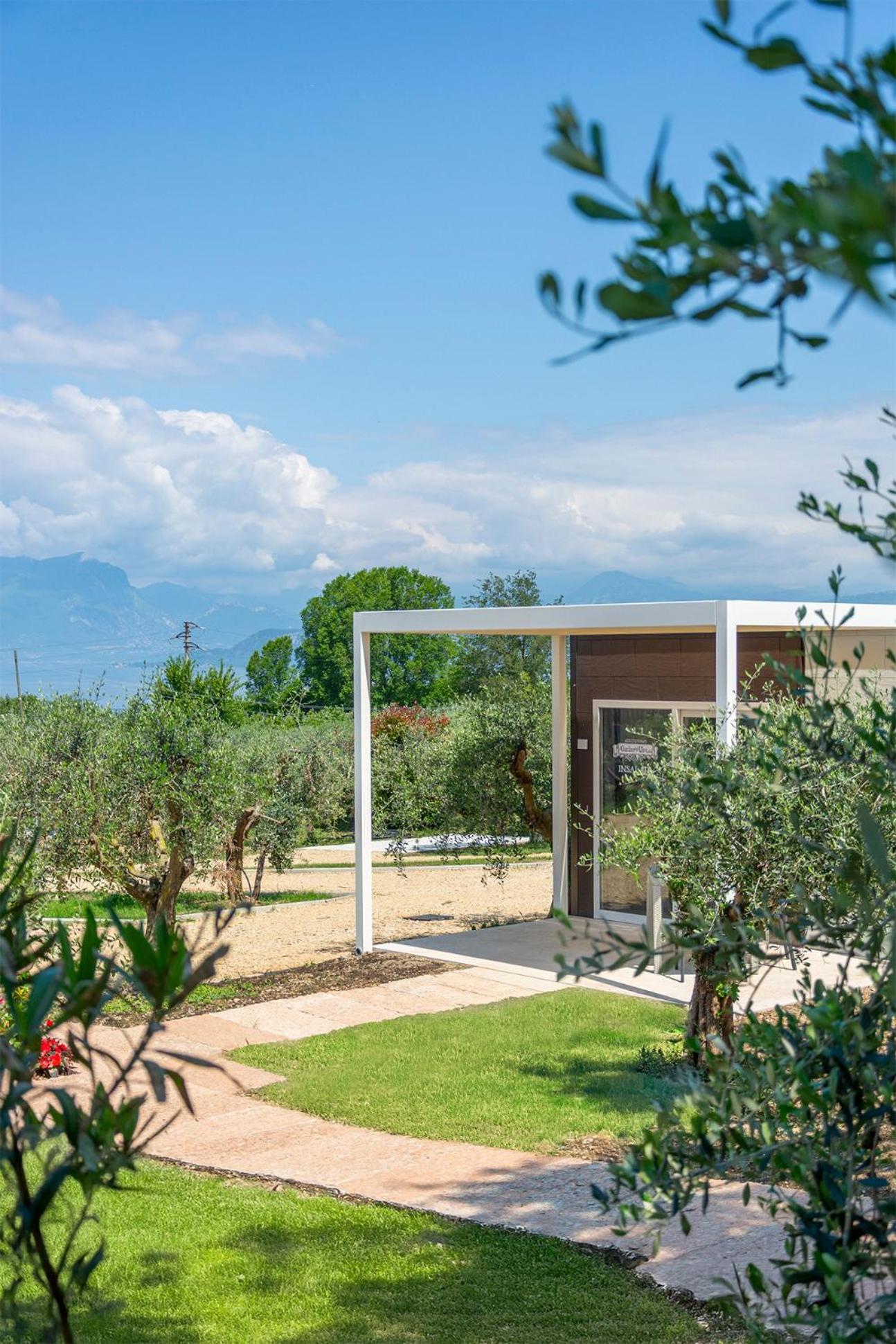 Agriturismo Il Giardino Degli Ulivi ลาซีเซ ภายนอก รูปภาพ