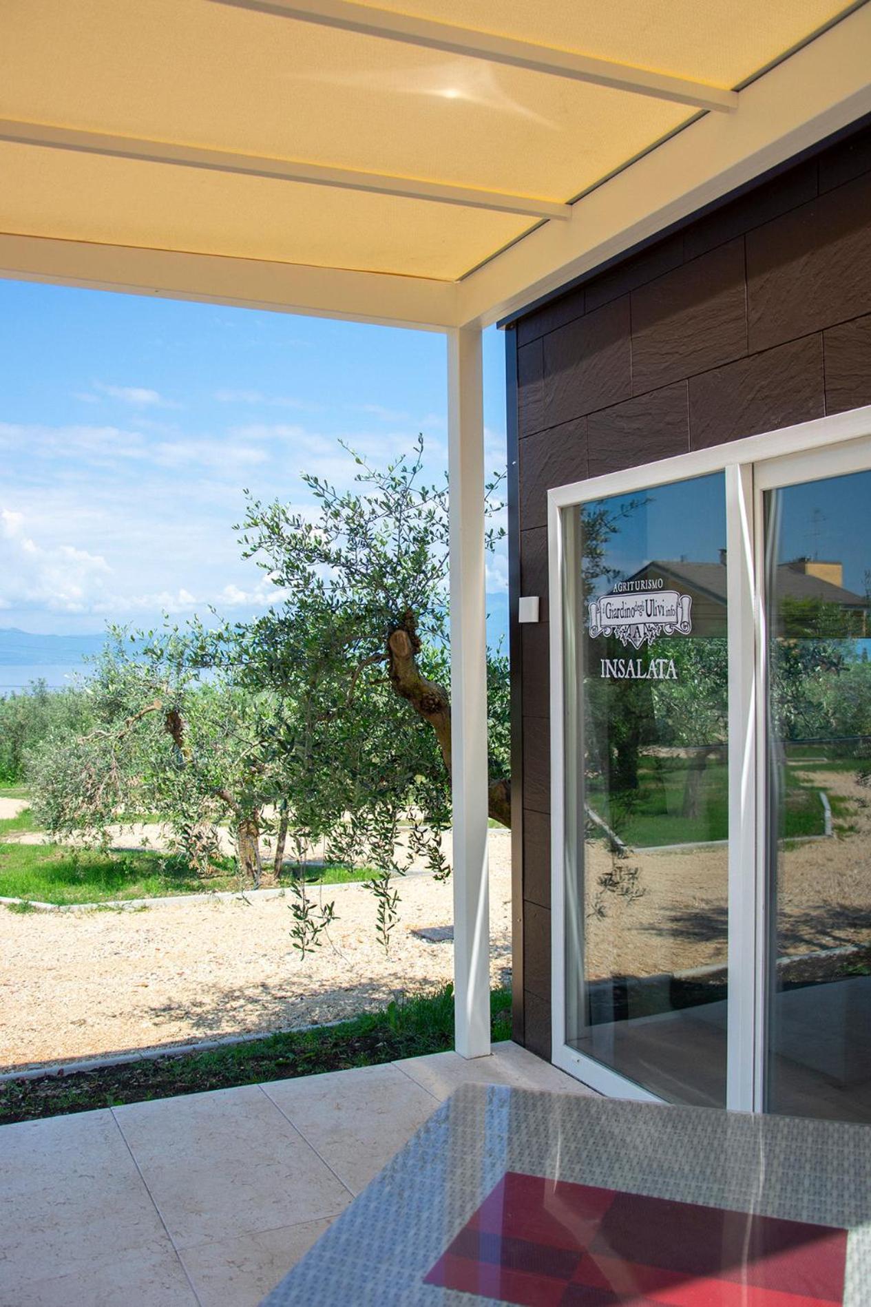 Agriturismo Il Giardino Degli Ulivi ลาซีเซ ภายนอก รูปภาพ