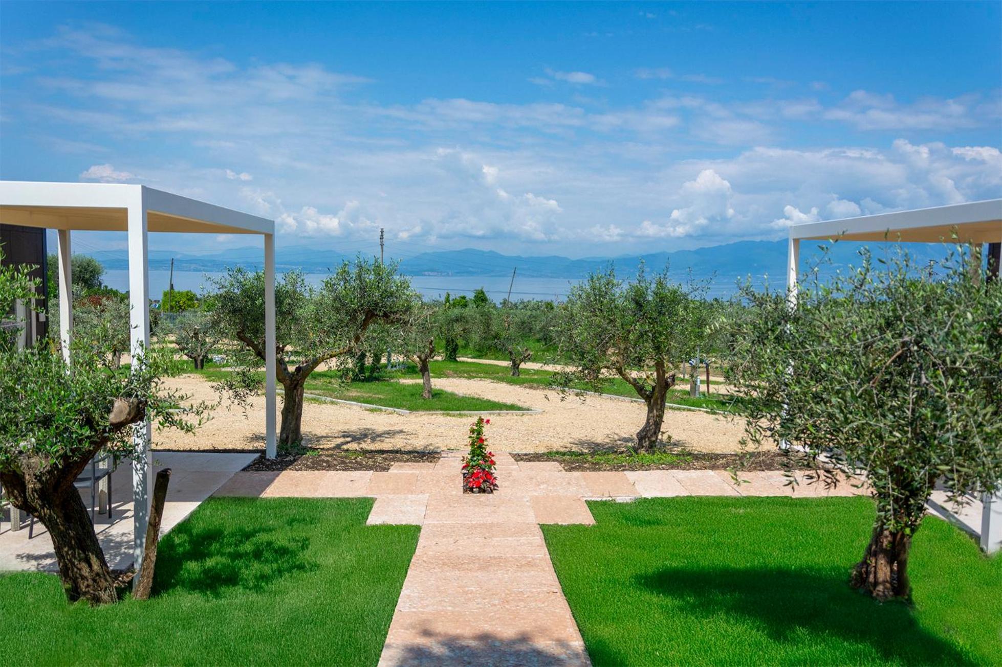 Agriturismo Il Giardino Degli Ulivi ลาซีเซ ภายนอก รูปภาพ