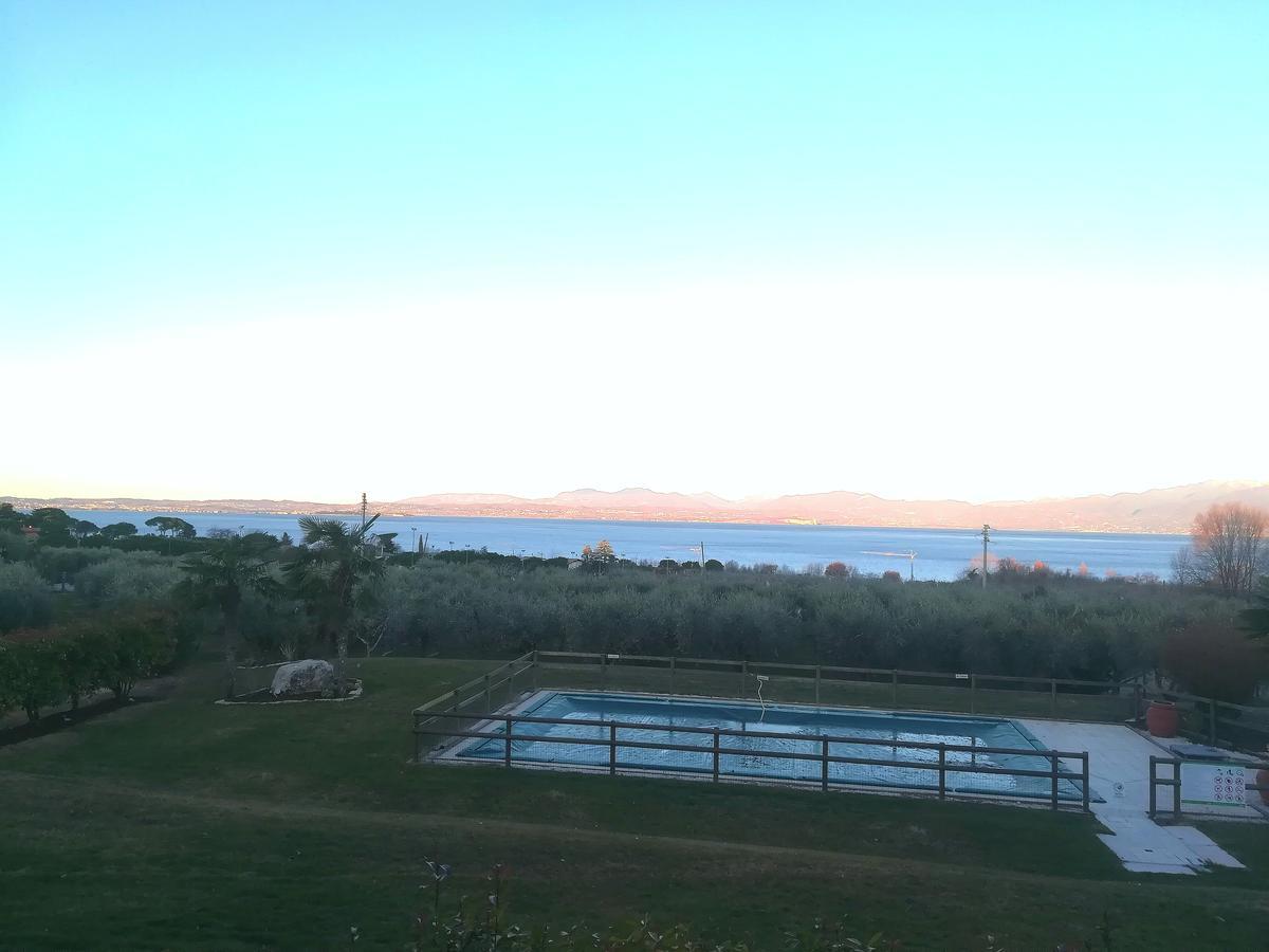 Agriturismo Il Giardino Degli Ulivi ลาซีเซ ภายนอก รูปภาพ