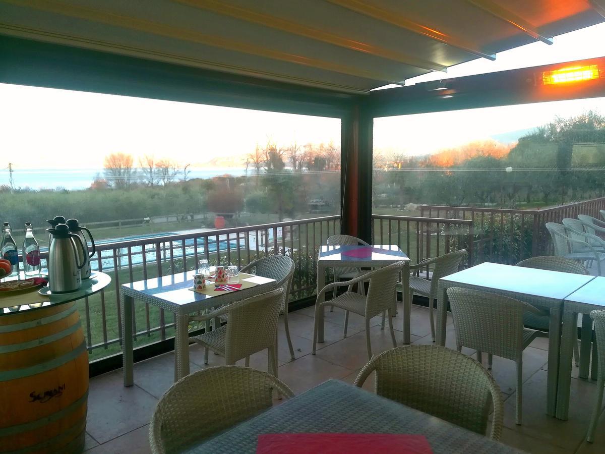 Agriturismo Il Giardino Degli Ulivi ลาซีเซ ภายนอก รูปภาพ