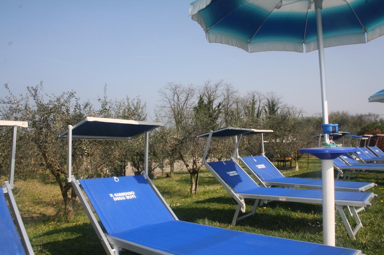 Agriturismo Il Giardino Degli Ulivi ลาซีเซ ภายนอก รูปภาพ