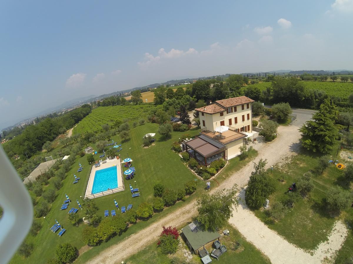 Agriturismo Il Giardino Degli Ulivi ลาซีเซ ภายนอก รูปภาพ