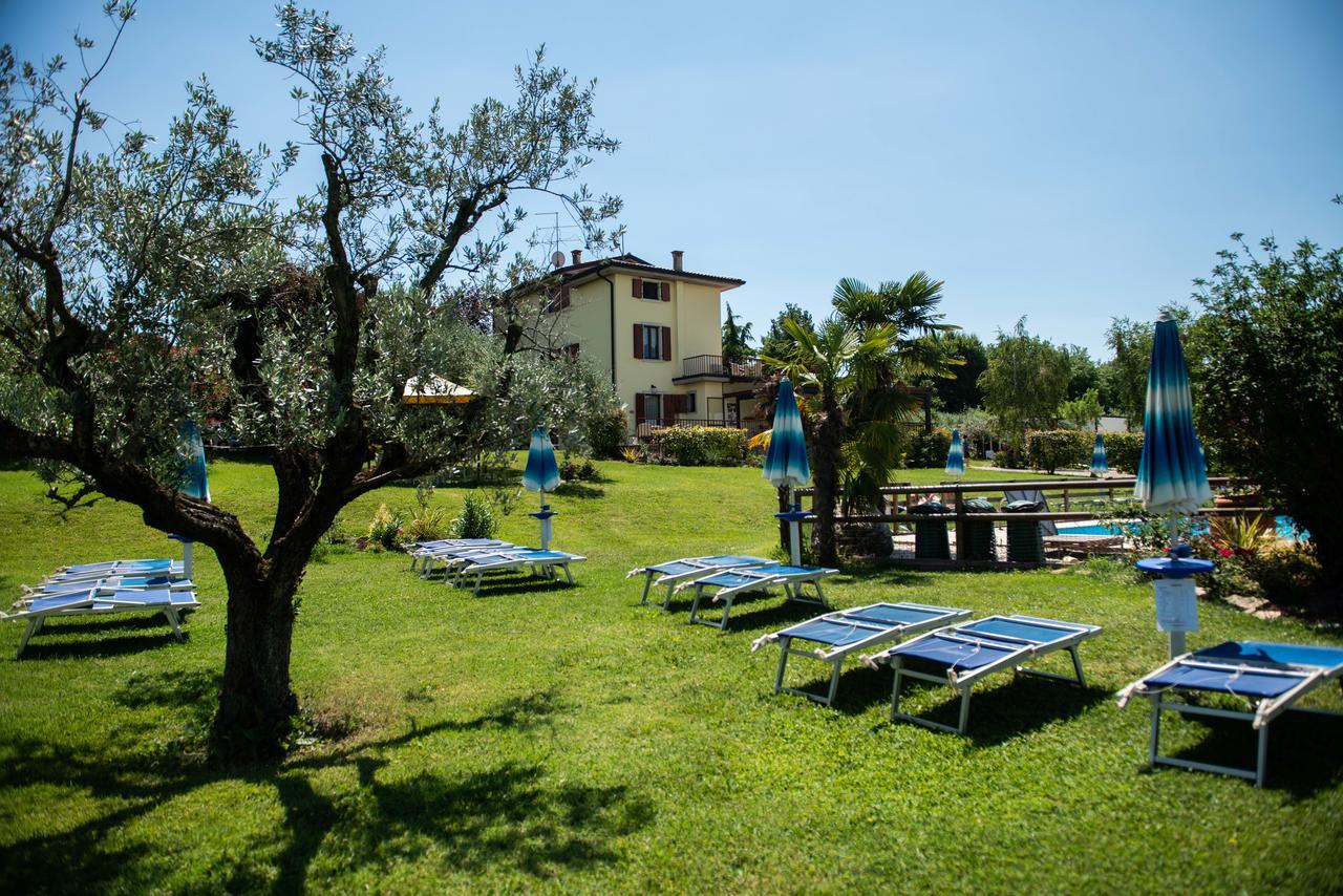 Agriturismo Il Giardino Degli Ulivi ลาซีเซ ภายนอก รูปภาพ