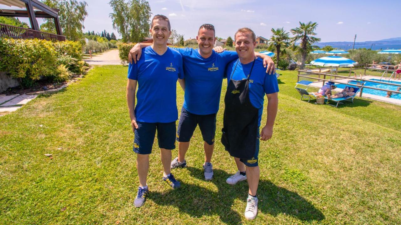 Agriturismo Il Giardino Degli Ulivi ลาซีเซ ภายนอก รูปภาพ
