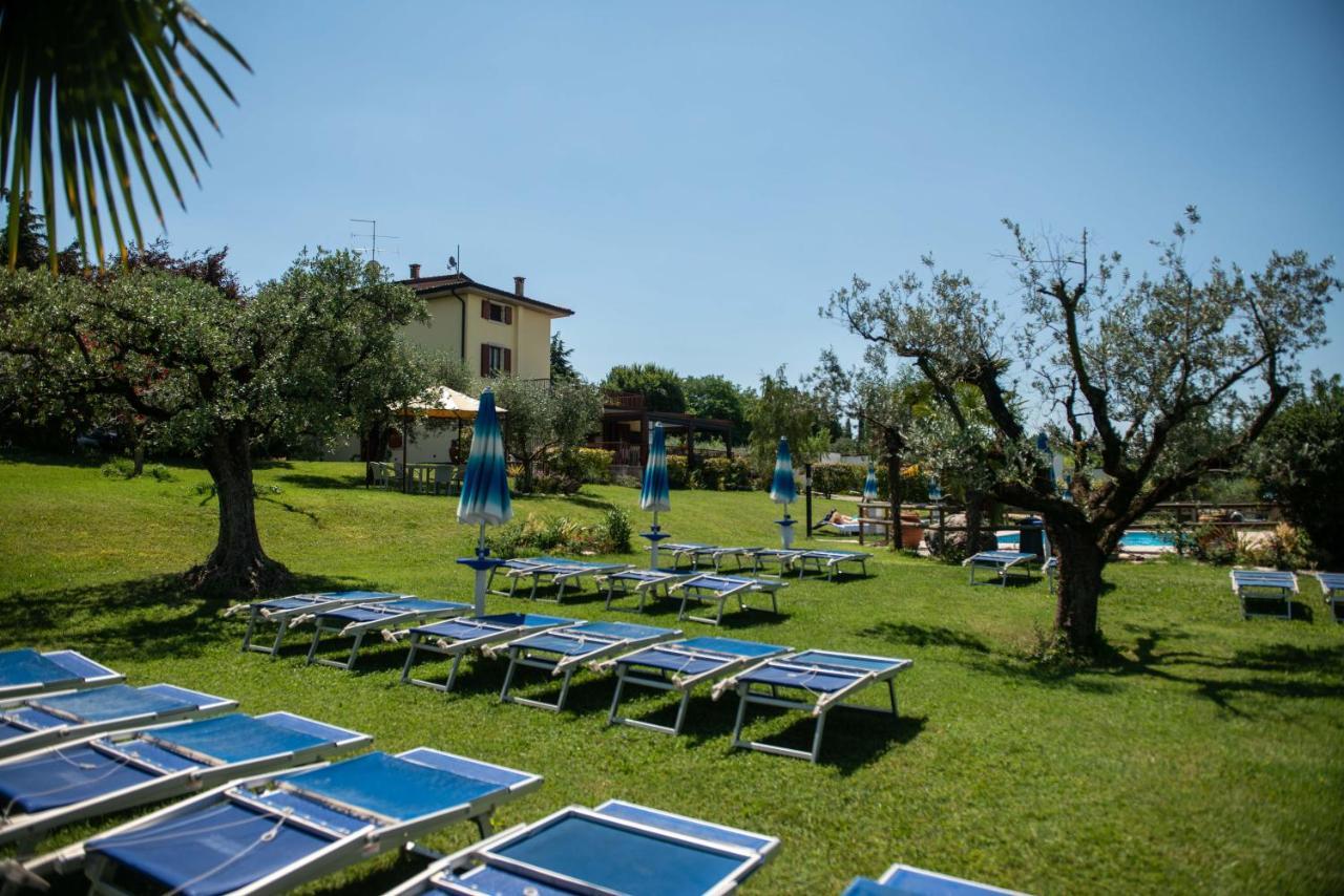 Agriturismo Il Giardino Degli Ulivi ลาซีเซ ภายนอก รูปภาพ